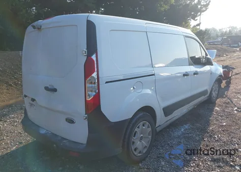 2015 Ford Transit Connect Xl z USA, uszkodzony, nr VIN NM0LS7E72F1210220